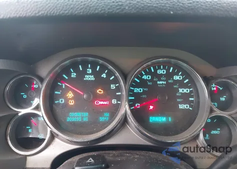 2011 Chevrolet Silverado 2500Hd Lt z USA, uszkodzony, nr VIN 1GC2KXCG2BZ163848